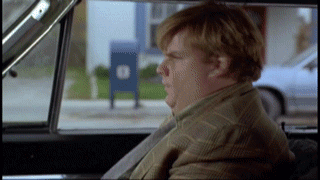 chris farley saying what did you do from the movie tommy boy